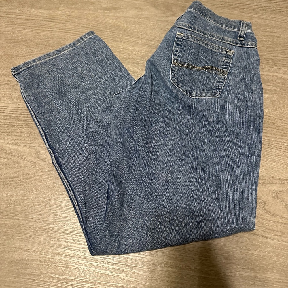 vintage RIDER LEE classic fit jeans